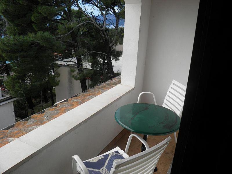 Apartments Angela - With Beautiful Courtyard Брела Екстериор снимка